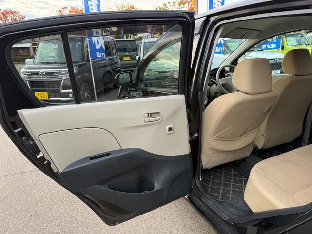 ミラ Xリミテッド【4WD】 7インチHDDナビ CD ETC オートエアコン 電動格納ミラー キーレス 禁煙車(23枚目)