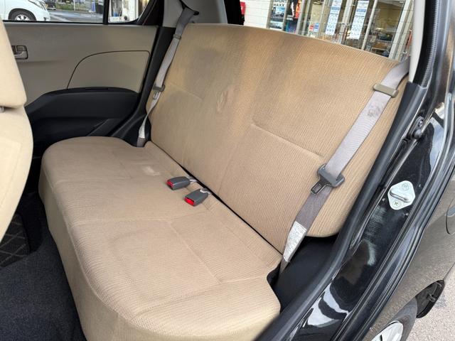 ミラ Xリミテッド【4WD】 7インチHDDナビ CD ETC オートエアコン 電動格納ミラー キーレス 禁煙車(24枚目)