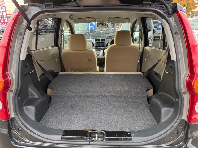 ミラ Xリミテッド【4WD】 7インチHDDナビ CD ETC オートエアコン 電動格納ミラー キーレス 禁煙車(26枚目)