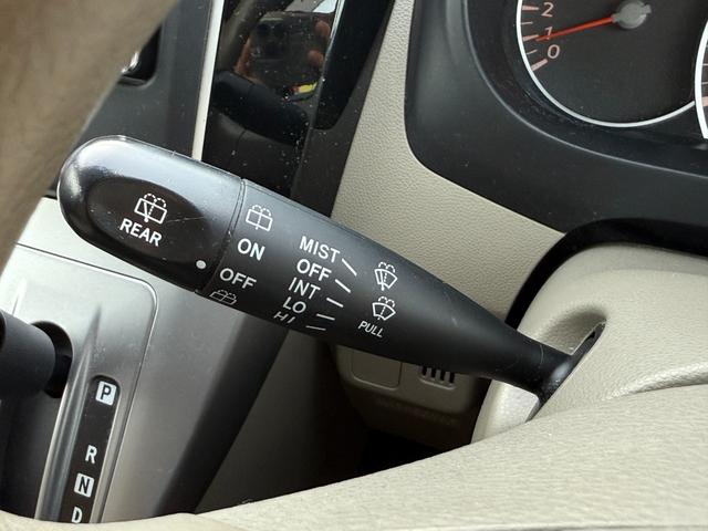 ミラ Xリミテッド【4WD】 7インチHDDナビ CD ETC オートエアコン 電動格納ミラー キーレス 禁煙車(29枚目)