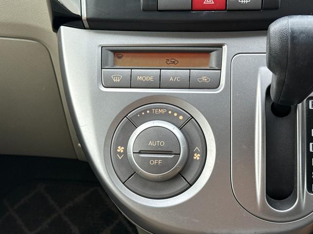 ミラ Xリミテッド【4WD】 7インチHDDナビ CD ETC オートエアコン 電動格納ミラー キーレス 禁煙車(32枚目)