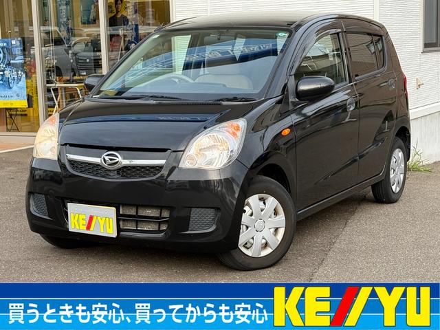 ミラ Xリミテッド【4WD】 7インチHDDナビ CD ETC オートエアコン 電動格納ミラー キーレス 禁煙車(36枚目)