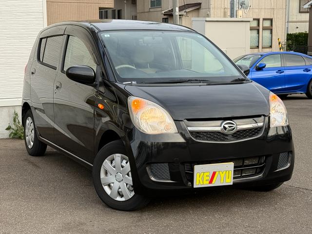 ミラ Xリミテッド【4WD】 7インチHDDナビ CD ETC オートエアコン 電動格納ミラー キーレス 禁煙車(41枚目)