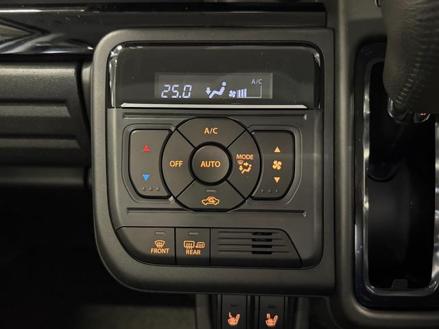 スペーシアカスタム ハイブリッドＸＳターボ【４ＷＤ】【届出済み未使用車】　全方位モニター付き９インチメモリーナビ　Ｂｌｕｅｔｏｏｔｈ　フルセグ　バック・サイド・フロントカメラ　両側電動スライド　追従型クルコン　後席オットマン　コーナーセンサー　シートヒーター　オートＬＥＤ（40枚目）