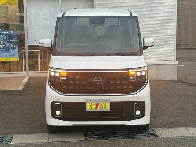 ルークス ハイウェイスター　Ｇターボプロパイロットエディション　４ＷＤ　【届出済未使用車】全方位カメラ　プロパイロット　シートヒーター　両側電動スライドドア　コーナーセンサー　オートＬＥＤライト　オートハイビーム　横滑り防止装置（12枚目）