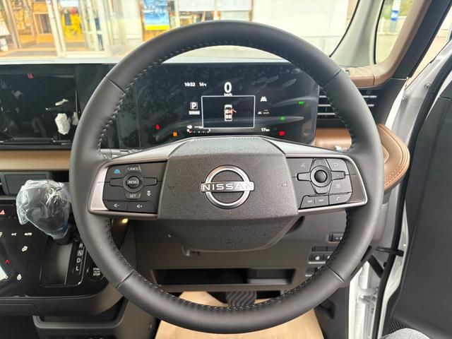 ルークス ハイウェイスター　Ｇターボプロパイロットエディション　４ＷＤ　【届出済未使用車】全方位カメラ　プロパイロット　シートヒーター　両側電動スライドドア　コーナーセンサー　オートＬＥＤライト　オートハイビーム　横滑り防止装置（29枚目）