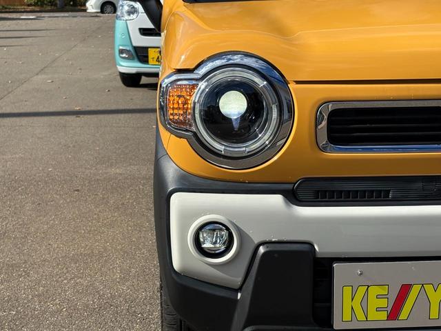 【ＬＥＤヘッドライト】夜間明るく視界良好で事故や疲労軽減にも繋がり安心です。