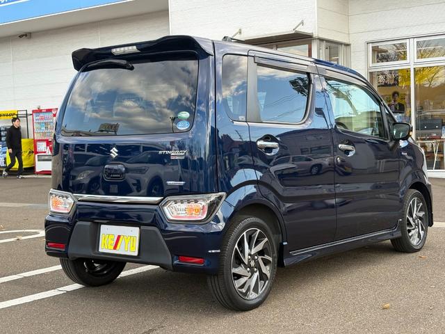 ワゴンＲスティングレー ハイブリッドＸ　リミテッド（3枚目）