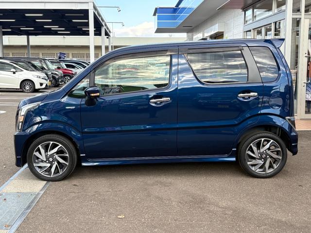 ワゴンＲスティングレー ハイブリッドＸ　リミテッド（4枚目）