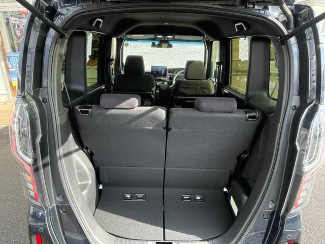 Ｎ－ＢＯＸカスタム Ｌ【４ＷＤ】【後期型】【純正９型ナビ】【ドライブレコーダー】　【衝突軽減＆レーンアシスト】コーナーセンサー　フルセグ　バックカメラ　Ｂｌｕｅｔｏｏｔｈ再生　シートヒーター　両側電動スライドドア　ＬＥＤヘッドライト　レーダークルコン　電動パーキングブレーキ（29枚目）