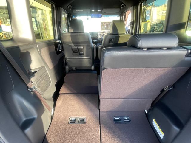 N-BOXカスタム G・EXターボホンダセンシング【4WD】 【禁煙車】 【冬タイヤ付】【純正8型ナビ】バックカメラ Bluetooth再生 ETC【衝突軽減&レーンアシスト】デジタルミラー型ドラレコ 両側電動スライド レーダークルコン コーナーセンサー シートヒーター(32枚目)
