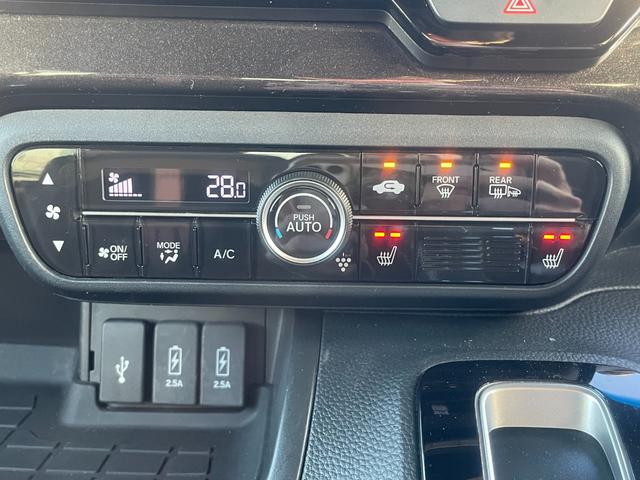 N-BOXカスタム G・EXターボホンダセンシング【4WD】 【禁煙車】 【冬タイヤ付】【純正8型ナビ】バックカメラ Bluetooth再生 ETC【衝突軽減&レーンアシスト】デジタルミラー型ドラレコ 両側電動スライド レーダークルコン コーナーセンサー シートヒーター(39枚目)