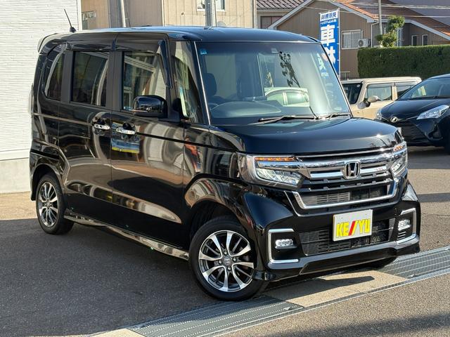 N-BOXカスタム L(22枚目)