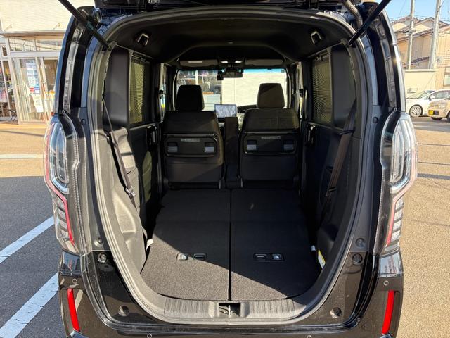 N-BOXカスタム L(35枚目)