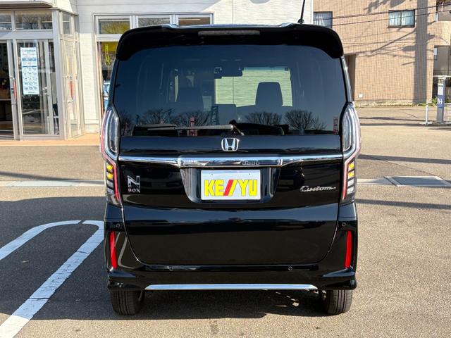 N-BOXカスタム L(58枚目)