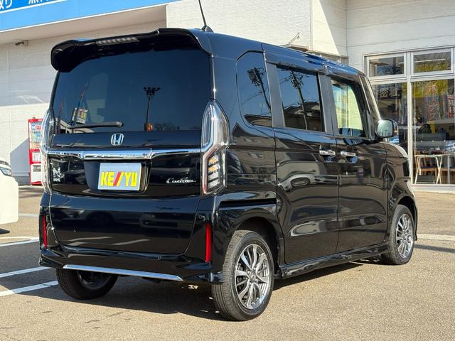 N-BOXカスタム L(62枚目)