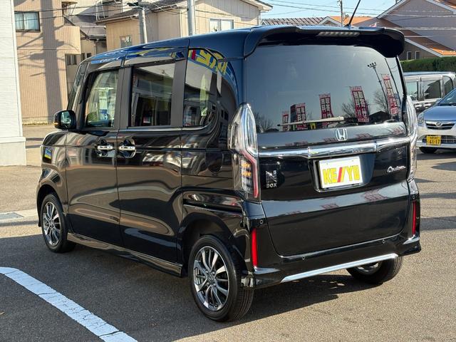 N-BOXカスタム L(63枚目)