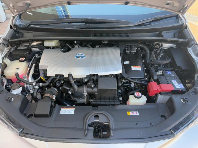 プリウス A【4WD】【禁煙車】【寒冷地仕様】【AC100V電源】 衝突軽減 ブラインドスポットモニター 純正ナビ バックカメラ Bluetooth再生 ETC コーナーセンサー ヘッドアップディスプレイ 追従クルコン LEDオートライト パーキングアシスト ドラレコ(49枚目)
