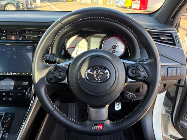 ハリアー エレガンス GRスポーツ【4WD】【禁煙車】【サンルーフ】 【大阪仕入れ】アルパイン9型ナビ フルセグ バックカメラ Bluetooth再生 ETC 衝突軽減&レーダークルコン レーンアシスト 電動ハーフレザーシート ブレーキホールド LEDオートライト(32枚目)