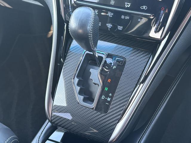 ハリアー エレガンス GRスポーツ【4WD】【禁煙車】【サンルーフ】 【大阪仕入れ】アルパイン9型ナビ フルセグ バックカメラ Bluetooth再生 ETC 衝突軽減&レーダークルコン レーンアシスト 電動ハーフレザーシート ブレーキホールド LEDオートライト(38枚目)