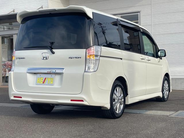 ステップワゴンスパーダ Ｚｉ【４ＷＤ】【１オーナー禁煙車】　【衝突軽減】メーカーＨＤＤナビ　全方位カメラ　フルセグ　アダプティブクルーズコントロール　両側電動スライドドア　ＥＴＣ　ＨＩＤオートライト　スマートキー　リアヒーター　ワイパーデアイサー（53枚目）