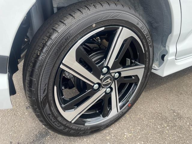 ムーヴ ＲＳ【４ＷＤターボ】【届出済未使用車】　衝突軽減＆車線逸脱警報　全方位カメラ　両側電動スライドドア　レーダークルコン　シートヒーター　寒冷地仕様　コーナーセンサー　ＬＥＤヘッド＆ＬＥＤフォグ　アダプティブヘッドライト（9枚目）