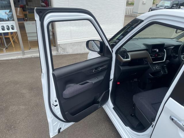 ムーヴ ＲＳ【４ＷＤターボ】【届出済未使用車】　衝突軽減＆車線逸脱警報　全方位カメラ　両側電動スライドドア　レーダークルコン　シートヒーター　寒冷地仕様　コーナーセンサー　ＬＥＤヘッド＆ＬＥＤフォグ　アダプティブヘッドライト（23枚目）