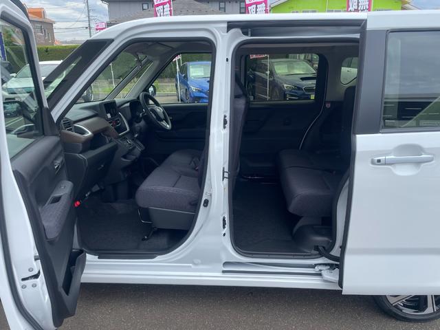 ムーヴ ＲＳ【４ＷＤターボ】【届出済未使用車】　衝突軽減＆車線逸脱警報　全方位カメラ　両側電動スライドドア　レーダークルコン　シートヒーター　寒冷地仕様　コーナーセンサー　ＬＥＤヘッド＆ＬＥＤフォグ　アダプティブヘッドライト（25枚目）