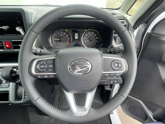 ムーヴ ＲＳ【４ＷＤターボ】【届出済未使用車】　衝突軽減＆車線逸脱警報　全方位カメラ　両側電動スライドドア　レーダークルコン　シートヒーター　寒冷地仕様　コーナーセンサー　ＬＥＤヘッド＆ＬＥＤフォグ　アダプティブヘッドライト（30枚目）