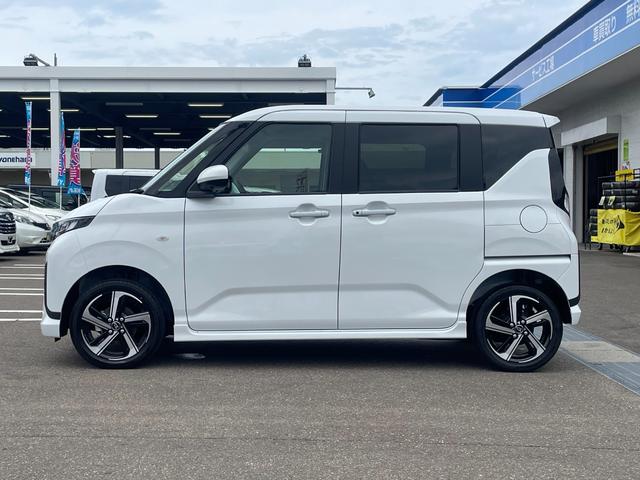 ムーヴ ＲＳ【４ＷＤターボ】【届出済未使用車】　衝突軽減＆車線逸脱警報　全方位カメラ　両側電動スライドドア　レーダークルコン　シートヒーター　寒冷地仕様　コーナーセンサー　ＬＥＤヘッド＆ＬＥＤフォグ　アダプティブヘッドライト（48枚目）