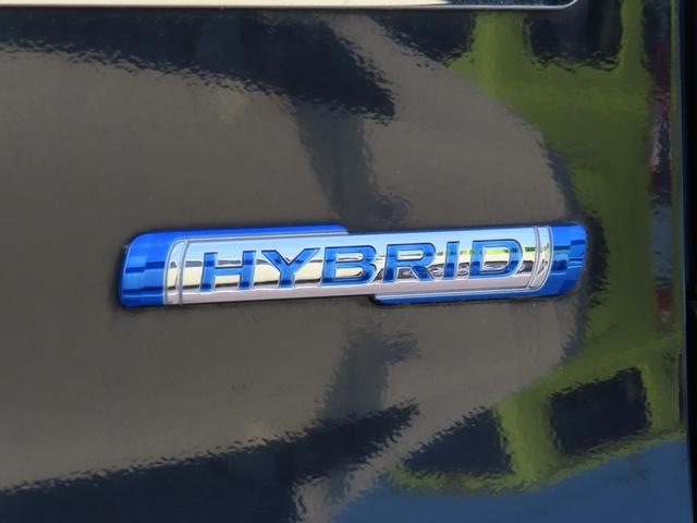 ＨＹＢＲＩＤ　Ｘ／衝突軽減Ｓ・両側電動スライドドア・ＥＴＣ　オートライト　プッシュスタート　オートエアコン　衝突被害軽減システム　アイドリングストップ　衝突安全ボディ　盗難防止システム　ＥＴＣ(59枚目)