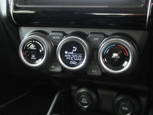 スイフト HYBRID RS ZC53S/ナビ・全方位カメラ・ETC ナビ・Bluetooth対応・ETC・全方位カメラ・キーレスプッシュスタート・フルオートエアコン・シートヒーター・衝突被害軽減サポート・アイドリングストップシステム(9枚目)