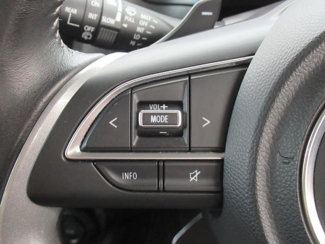 スイフト HYBRID RS ZC53S/ナビ・全方位カメラ・ETC ナビ・Bluetooth対応・ETC・全方位カメラ・キーレスプッシュスタート・フルオートエアコン・シートヒーター・衝突被害軽減サポート・アイドリングストップシステム(11枚目)