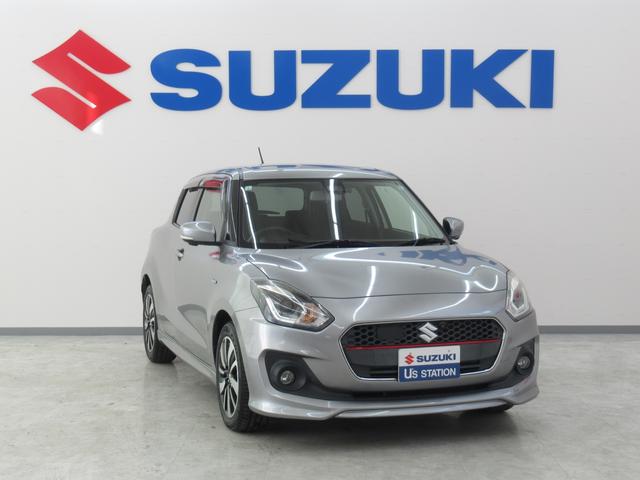 スイフト HYBRID RS ZC53S/ナビ・全方位カメラ・ETC ナビ・Bluetooth対応・ETC・全方位カメラ・キーレスプッシュスタート・フルオートエアコン・シートヒーター・衝突被害軽減サポート・アイドリングストップシステム(27枚目)