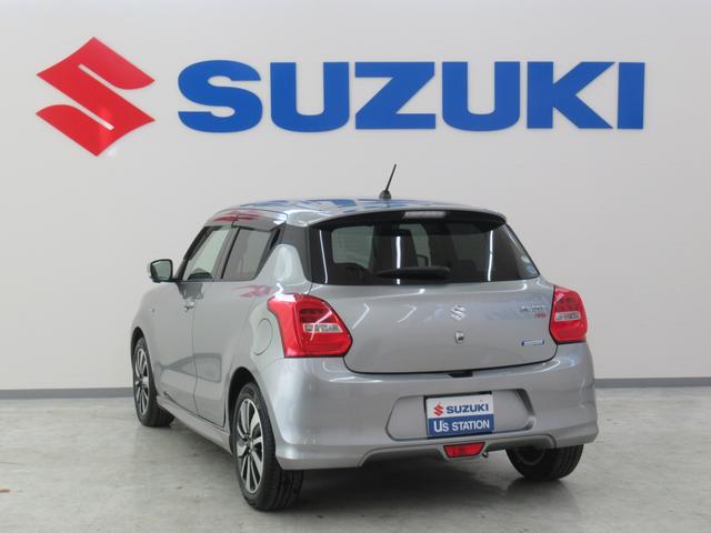 スイフト HYBRID RS ZC53S/ナビ・全方位カメラ・ETC ナビ・Bluetooth対応・ETC・全方位カメラ・キーレスプッシュスタート・フルオートエアコン・シートヒーター・衝突被害軽減サポート・アイドリングストップシステム(28枚目)