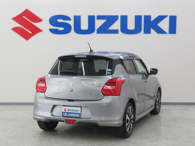 スイフト HYBRID RS ZC53S/ナビ・全方位カメラ・ETC ナビ・Bluetooth対応・ETC・全方位カメラ・キーレスプッシュスタート・フルオートエアコン・シートヒーター・衝突被害軽減サポート・アイドリングストップシステム(29枚目)