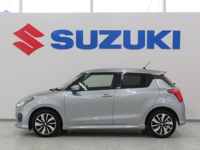 スイフト HYBRID RS ZC53S/ナビ・全方位カメラ・ETC ナビ・Bluetooth対応・ETC・全方位カメラ・キーレスプッシュスタート・フルオートエアコン・シートヒーター・衝突被害軽減サポート・アイドリングストップシステム(30枚目)