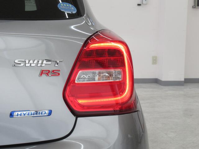 スイフト HYBRID RS ZC53S/ナビ・全方位カメラ・ETC ナビ・Bluetooth対応・ETC・全方位カメラ・キーレスプッシュスタート・フルオートエアコン・シートヒーター・衝突被害軽減サポート・アイドリングストップシステム(40枚目)