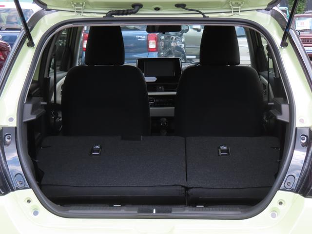 スイフト XG/ブレーキサポート・シートヒーター・修復歴有 衝突被害軽減システム・後退時ブレーキサポート・アイドリングストップ・シートヒーター・オートライト・アクセサリーソケット・LEDヘッドライト・アダプティブクルーズコントロール・キーレスプッシュスタート(47枚目)