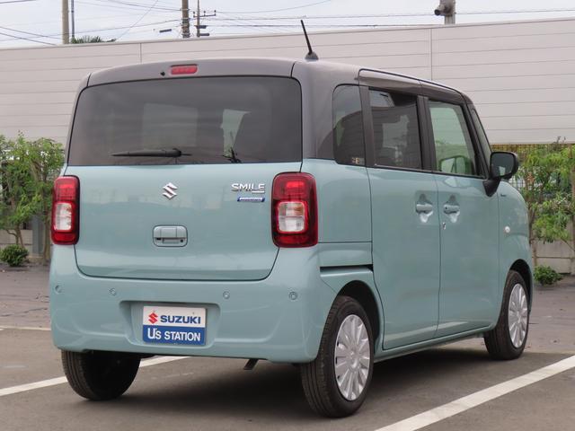 ワゴンＲスマイル ＨＹＢＲＩＤ　Ｓ　３型／ナビ・全方位カメラ・ブレーキサポート　ナビゲーション・全方位カメラ・衝突被害軽減システム２・後退時ブレーキサポート・アイドリングストップ・アダプティブクルーズコントロール・レーンアシスト・ヘッドアップディスプレイ・ＬＥＤヘッドライト（40枚目）