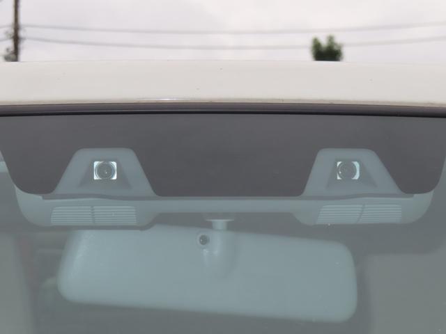 アルトラパン Ｘ　５型／ブレーキサポート・後退時ブレーキサポート　衝突被害軽減システム・後退時ブレーキサポート・アイドリングストップ・シートヒーター・キーレスエントリー・プッシュスタート・レーンアシスト・アームレスト・アクセサリーソケット・オートエアコン（3枚目）