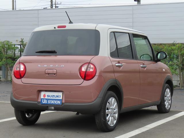 アルトラパン Ｘ　５型／ブレーキサポート・後退時ブレーキサポート　衝突被害軽減システム・後退時ブレーキサポート・アイドリングストップ・シートヒーター・キーレスエントリー・プッシュスタート・レーンアシスト・アームレスト・アクセサリーソケット・オートエアコン（31枚目）