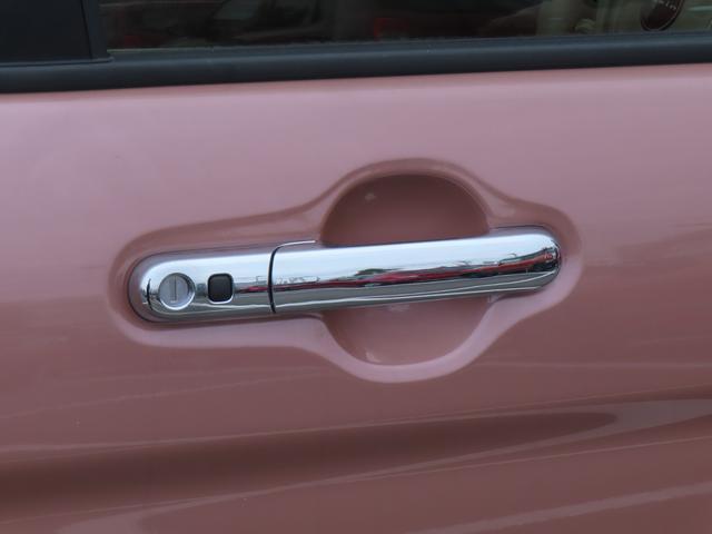 アルトラパン Ｘ　５型／ブレーキサポート・後退時ブレーキサポート　衝突被害軽減システム・後退時ブレーキサポート・アイドリングストップ・シートヒーター・キーレスエントリー・プッシュスタート・レーンアシスト・アームレスト・アクセサリーソケット・オートエアコン（36枚目）