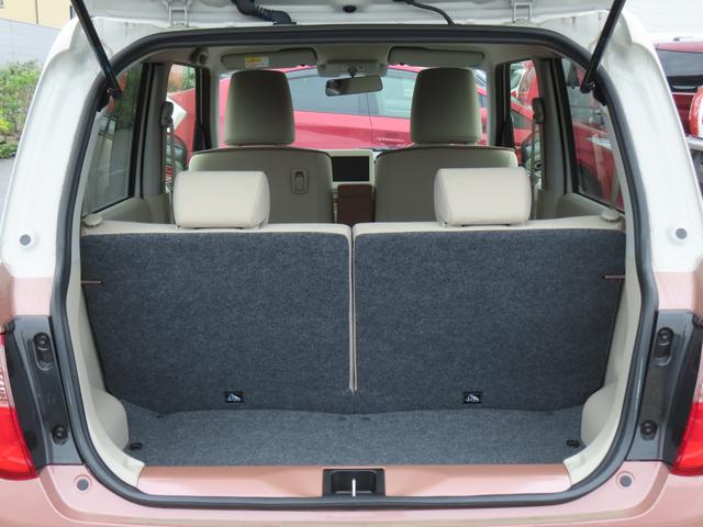 アルトラパン Ｘ　５型／ブレーキサポート・後退時ブレーキサポート　衝突被害軽減システム・後退時ブレーキサポート・アイドリングストップ・シートヒーター・キーレスエントリー・プッシュスタート・レーンアシスト・アームレスト・アクセサリーソケット・オートエアコン（49枚目）