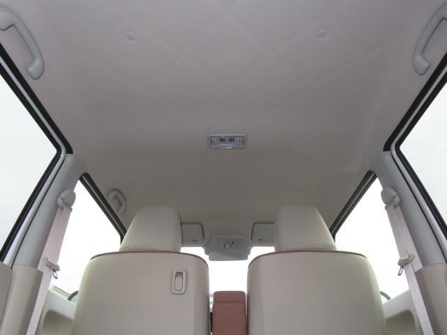 アルトラパン Ｘ　５型／ブレーキサポート・後退時ブレーキサポート　衝突被害軽減システム・後退時ブレーキサポート・アイドリングストップ・シートヒーター・キーレスエントリー・プッシュスタート・レーンアシスト・アームレスト・アクセサリーソケット・オートエアコン（52枚目）