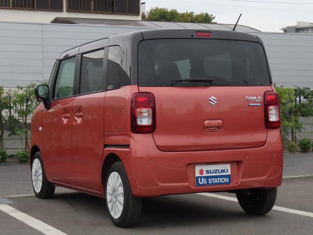 ワゴンＲスマイル ＨＹＢＲＩＤ　Ｓ　２型／ブレーキサポト・アイドリングストップ　衝突被害軽減システム・後退時ブレーキサポート・アイドリングストップ・シートヒーター・盗難防止システム・キーレスエントリー・プッシュスタート・レーンアシスト・シートヒーター・アクセサリーソケット（31枚目）