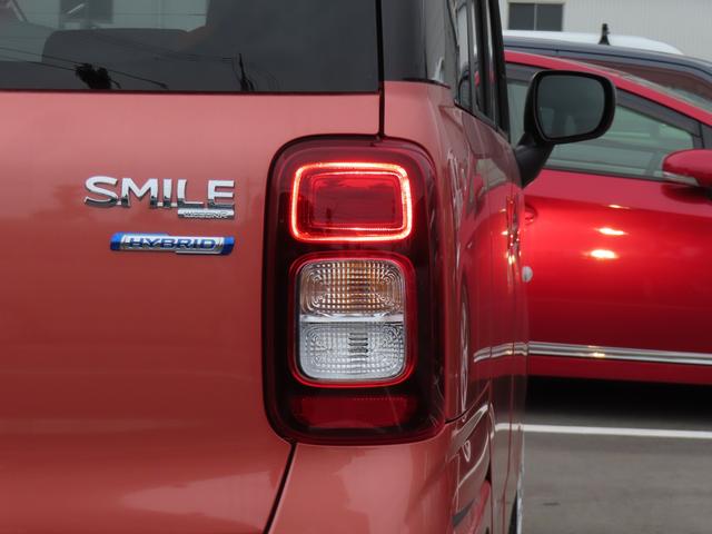 ワゴンＲスマイル ＨＹＢＲＩＤ　Ｓ　２型／ブレーキサポト・アイドリングストップ　衝突被害軽減システム・後退時ブレーキサポート・アイドリングストップ・シートヒーター・盗難防止システム・キーレスエントリー・プッシュスタート・レーンアシスト・シートヒーター・アクセサリーソケット（39枚目）