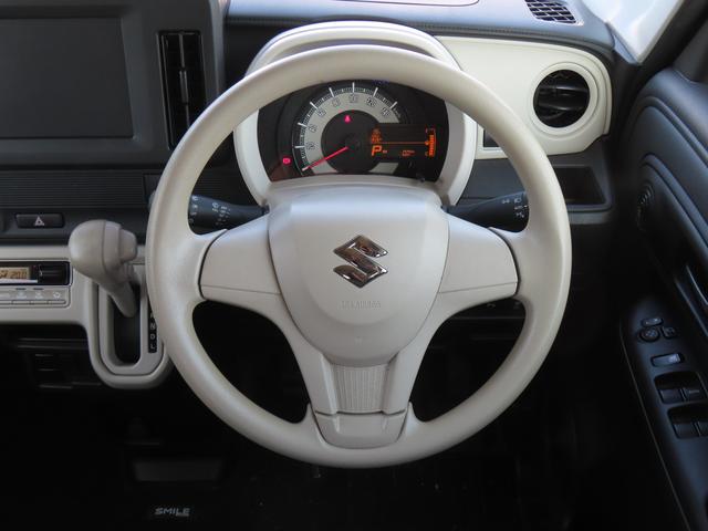 ワゴンRスマイル G 2型/スズキセーフティーサポート・後退時ブレーキサポート デュアルカメラブレーキサポート・後退時ブレーキサポート・アイドリングストップ・シートヒーター・両側スライドドア・誤発進抑制機能・アクセサリーソケット・ハロゲンヘッドライト・レーンアシスト(5枚目)