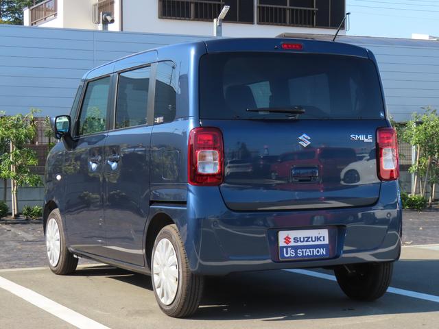 ワゴンRスマイル G 2型/スズキセーフティーサポート・後退時ブレーキサポート デュアルカメラブレーキサポート・後退時ブレーキサポート・アイドリングストップ・シートヒーター・両側スライドドア・誤発進抑制機能・アクセサリーソケット・ハロゲンヘッドライト・レーンアシスト(27枚目)