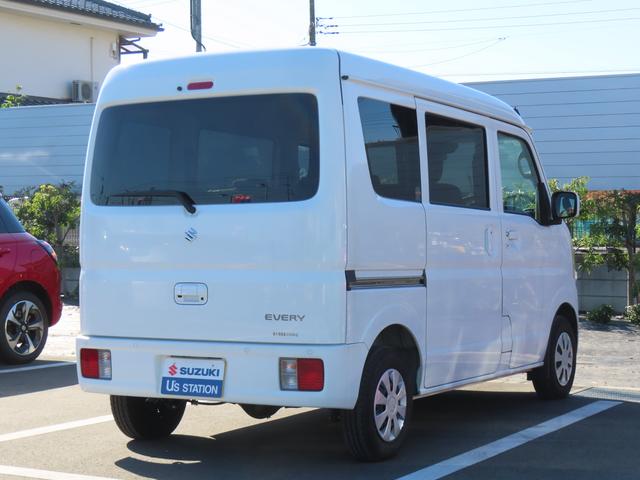 エブリイ JOINターボ 6型/ディスプレイオーディオ・バックカメラ 7インチディスプレイオーディオ・バックアイカメラ・フルオートエアコン・運転席シートヒーター・両側電動スライドドア・電動格納ミラー・LEDヘッドライト・・チルトステアリング・分割可倒式リヤシート(42枚目)